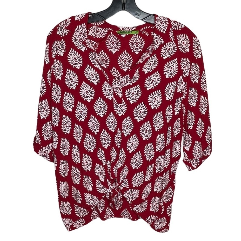 Lucy Love Top